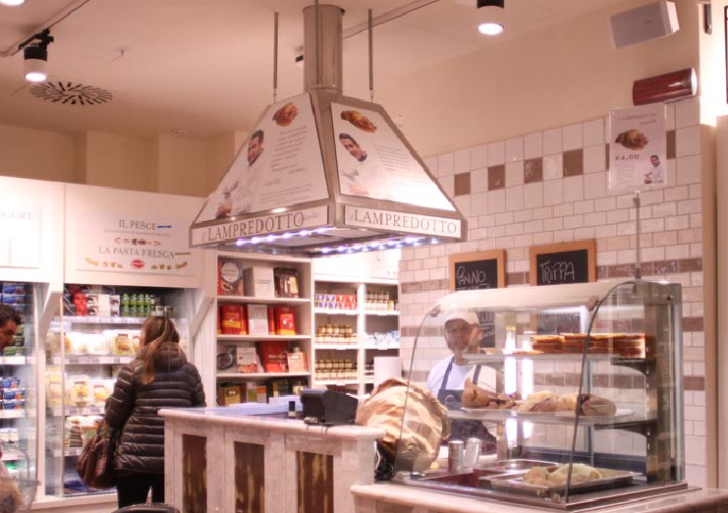 EATALY: Boutique del Gusto