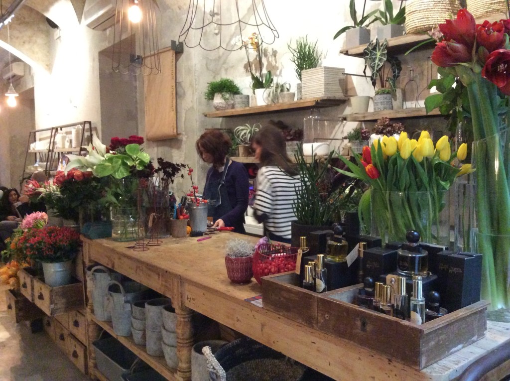 Artemisia Flower Shop
