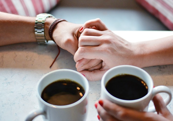 Un caffè per Thomas con Estados Cafè