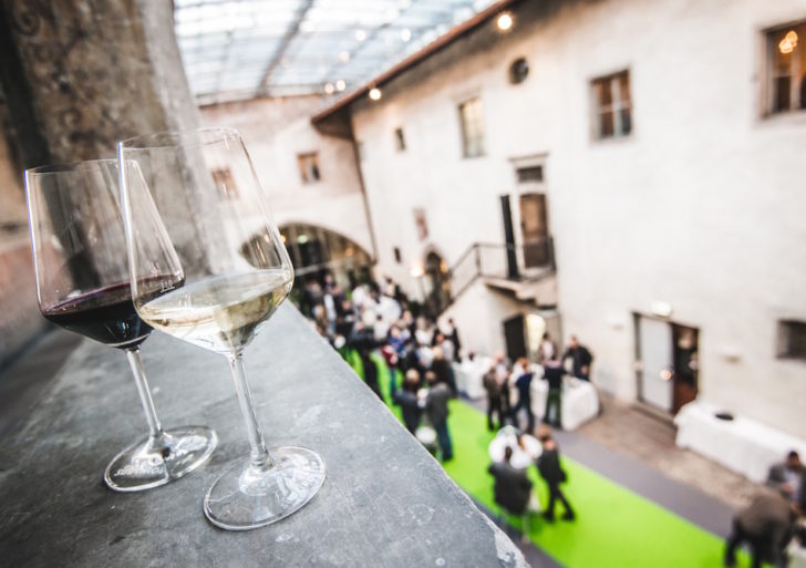 Mostra vini di Bolzano, tre giorni dedicati alle grandi etichette
