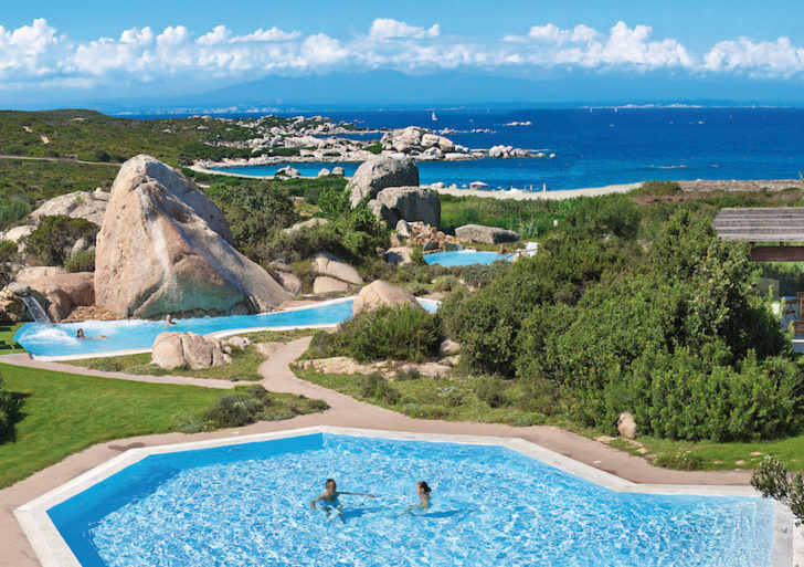 Una vacanza in Sardegna con la famiglia presso Delphina hotels & resorts