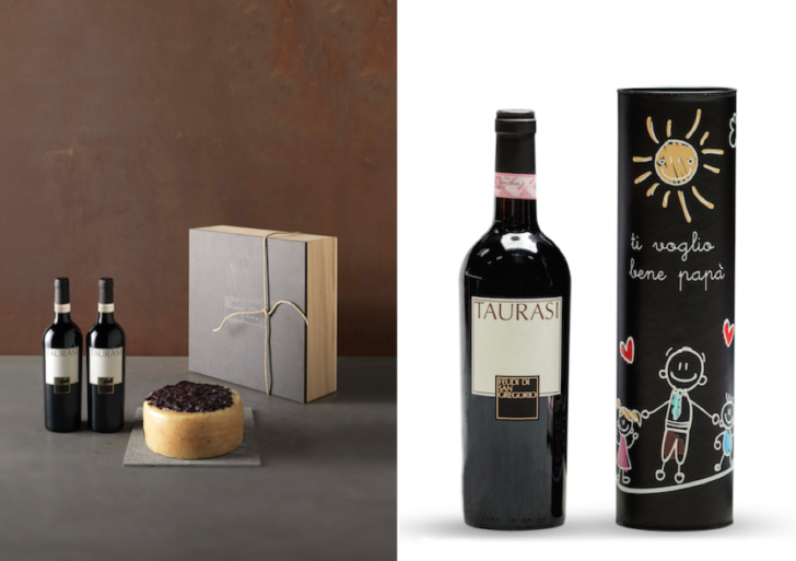 Feudi di San Gregorio Taurasi 2012 – il fascino dell’Aglianico irpino per un regalo gourmet