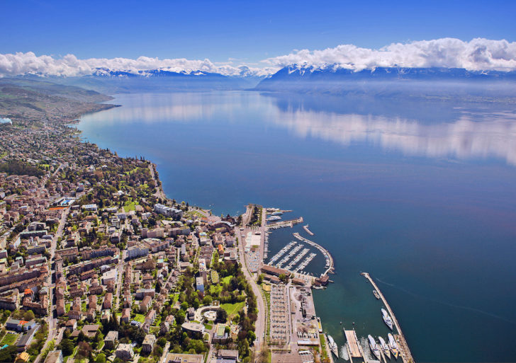 Cantone di Vaud tra vigneti, lago di Ginevra e luoghi incantevoli da visitare