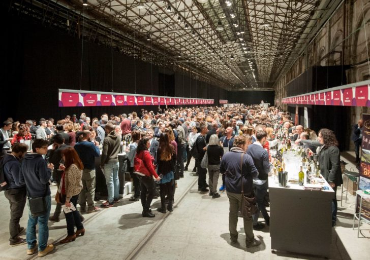 La cultura del vino alla Leopolda di Firenze: Vinoè dal 27 al 29 ottobre