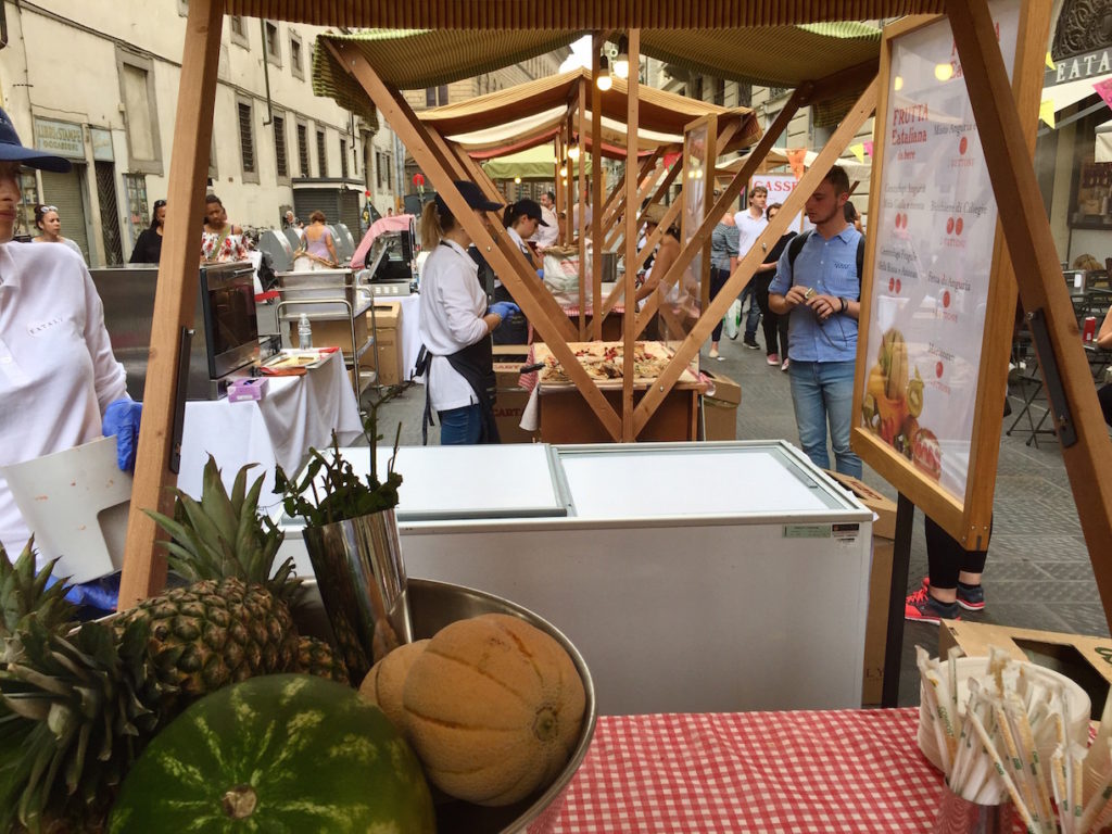 Street food festival_ Eataly